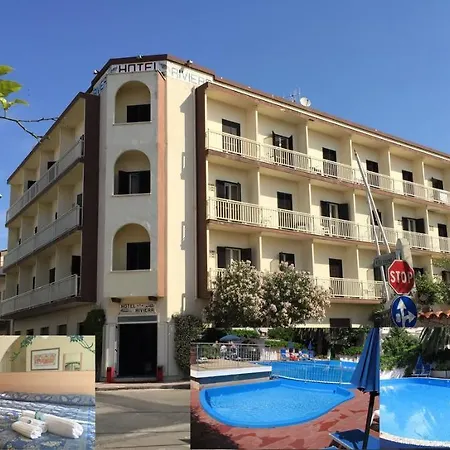 Riviera فندق ألغيرو