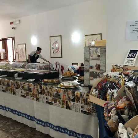 호텔 Riviera 알게로