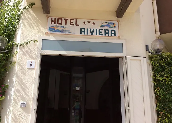 Hotel Riviera Alghero