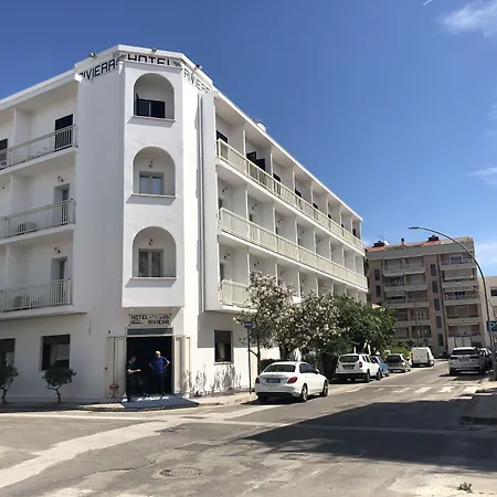 Отель Riviera Альгеро