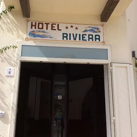 Szálloda Riviera Alghero