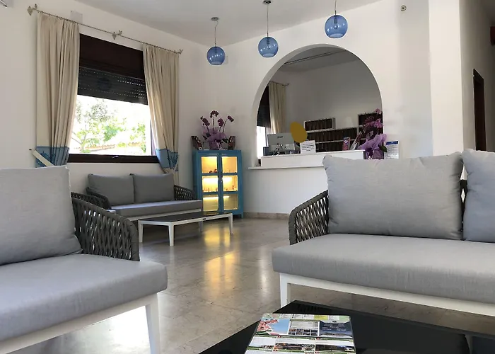 Hotell Riviera Alghero