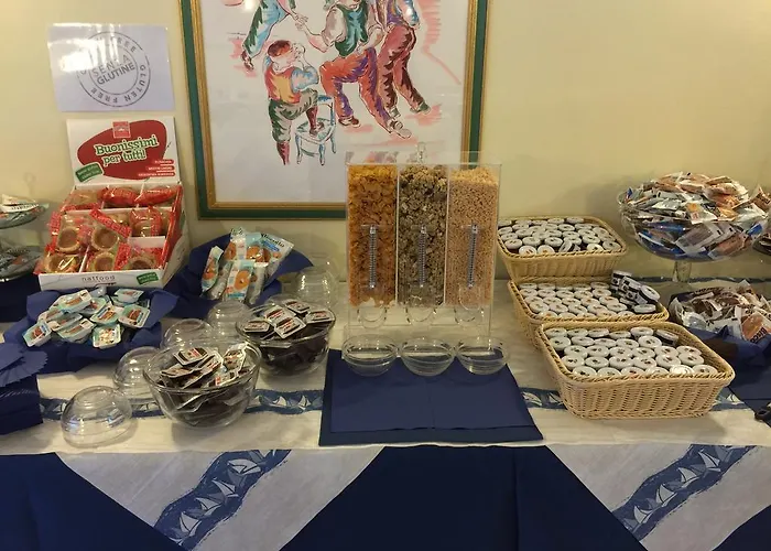 Riviera Отель Альгеро