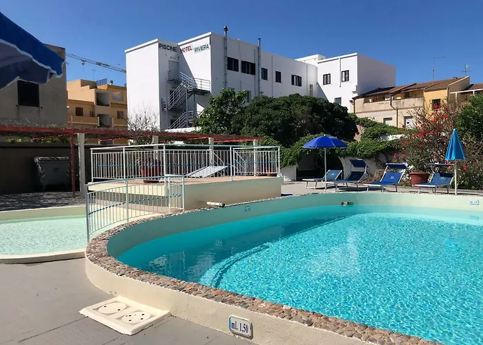 Riviera 4* Альгеро